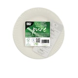 thumbnail of PAPSTAR 1000 Teller, Pappe "pure" rund Ø 15 cm weiss