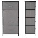 thumbnail of ML-Design Metallbett 90×200 cm Schwarz-Braun, Matratze 10 cm, Holz-Kopf- & Fußteil, Stahlrahmen, Einzelbett Jugendbett