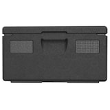 thumbnail of KÄNGABOX® Thermobox Expert 60×40 : 53 L schwarz