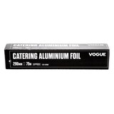 thumbnail of Vogue Aluminiumfolie - 23cm - Länge 75m - Inklusive Kartonspender - 5 Rollen