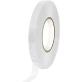 thumbnail of TOOLCRAFT 1397P2550C 1397P2550C Doppelseitiges Klebeband Transparent (L x B) 50 m x 25 mm 1 St.