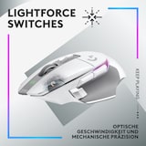 thumbnail of Logitech G G502 X Plus Muis Rechterhand Rf Draadloze Optische 25600 Dpi