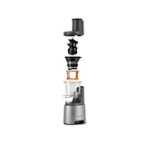 thumbnail of Kenwood licuadora JMP85.000SI 600ml pure juice xl