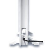 thumbnail of Emisor térmico LODEL RA4 600W Bajo consumo programable