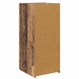 thumbnail of vidaXL Sideboard Artisan-Eiche 42,5 x 40 x 93 cm Holzwerkstoff