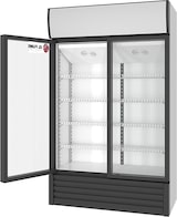 thumbnail of Gasfrit – Kühl-Display-Schrank mit 1 oder 2 Glastüren