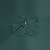 thumbnail of Ombrellone da Giardino in Legno 2X3m Verde