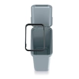 thumbnail of Keden Systema Cubo de Reciclaje 12L con Tapa en color Gris