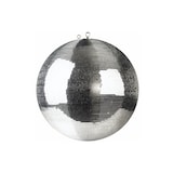 thumbnail of Spiegelkugel 30cm silber - Safety - Diskokugel Echtglas - 7x7mm Spiegel PREMIUM