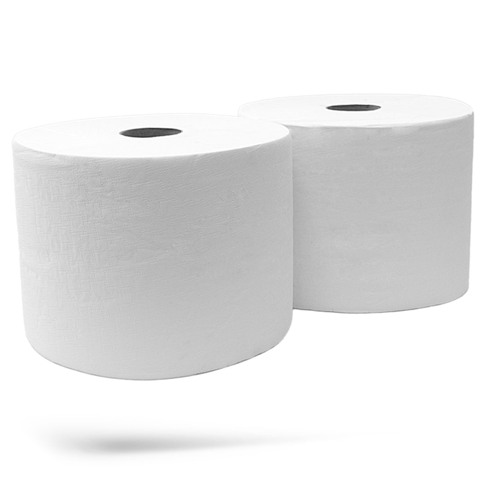 Joker - Rolo industrial laminado 280 m - Pack com 2 rolos