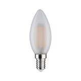 thumbnail of Paulmann Filament 230 V Bougie LED E14  806lm 6,5W 2700K  Dépoli 28645
