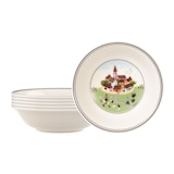 thumbnail of Villeroy & Boch Design Naif Dessertschale ø 14 cm 6er Set