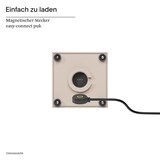 thumbnail of Nutalis Akku-Tischleuchte mini dünenbeige