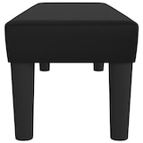 thumbnail of Helloshop26 - Schwarze Kunststoffbank 100 x 30 x 30 cm 02_0010474