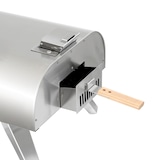 thumbnail of Bighorn Pizza Pellet Oven - Pizza oven voor Buiten - Draagbaar - Opvouwbaar - RVS - 15KG - 460°