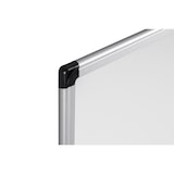 thumbnail of Bi-Office Earth Kantelbord Geëmailleerd Whiteboard Met Zwarte Lijst, 180x120 cm