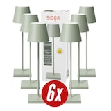thumbnail of Gastropack 6x Nuindie USB-C 38cm salbeigrün