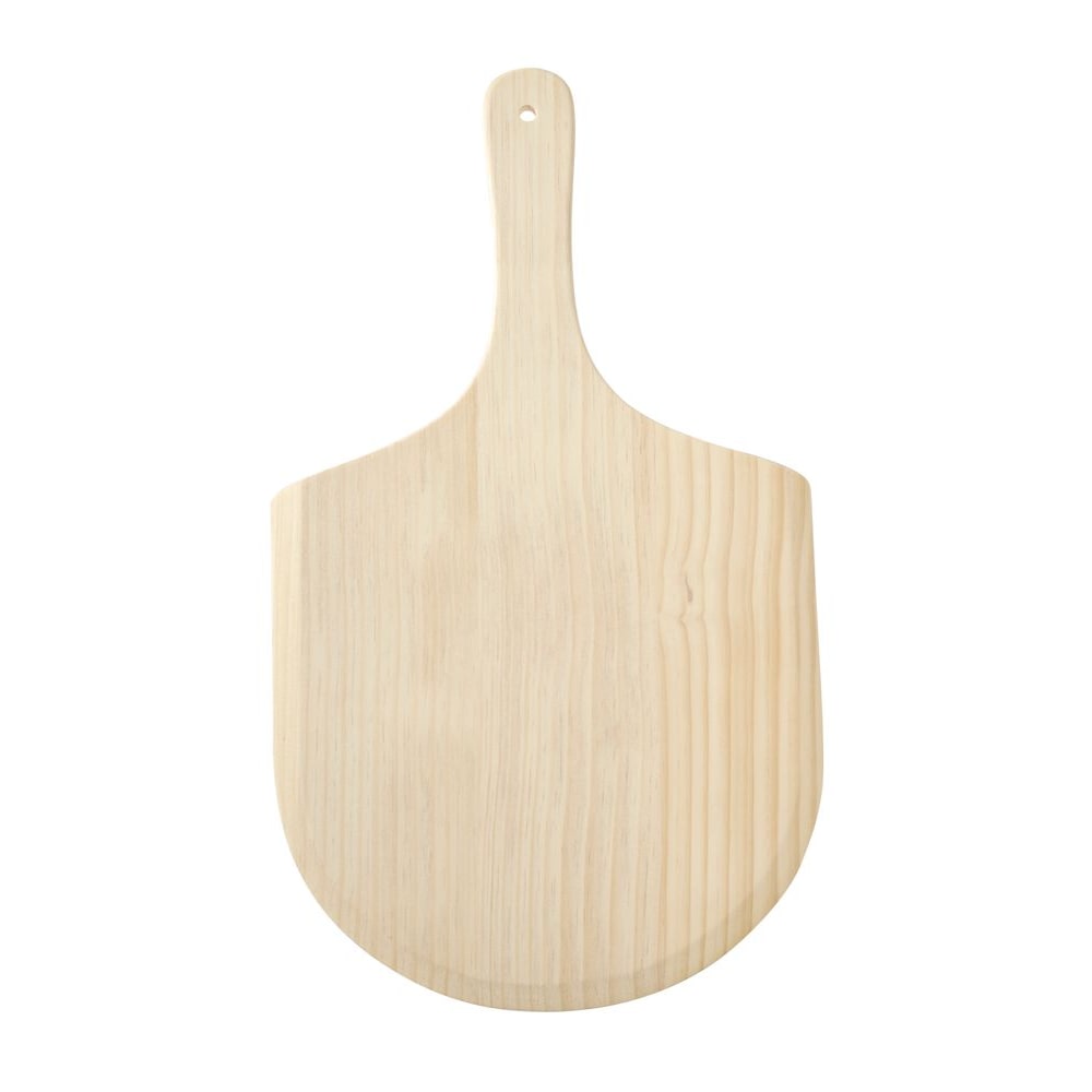 HENDI Pizza schep, 535x305x(H)10mm