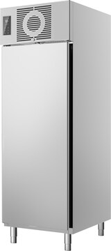 thumbnail of KBS Edelstahlkühlschrank KU 721 Türanschlag links