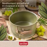 thumbnail of Zenker Panettone-Springform 18 cm Green Vision