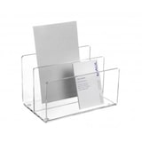 thumbnail of Trieur de bureau acrylique, transparent