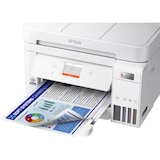 thumbnail of EPSON EcoTank ET-4856 Multifunktionsdrucker Scanner Kopierer Fax LAN WLAN