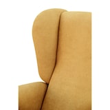 thumbnail of Relax Irene SUEÑOSZZZ Sillón Relax Tapizado En Tela Mostaza