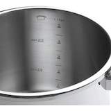 thumbnail of Lacor Master 71884 snelkookpan, zilver