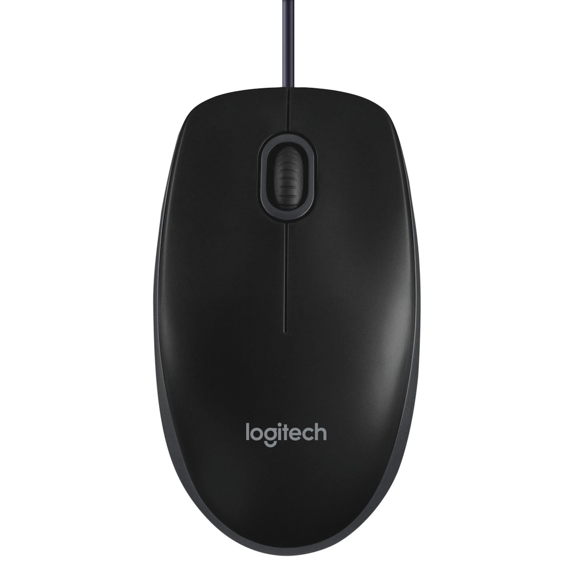 Ratón Logitech B100 Oem/ Hasta 800 Dpi