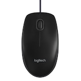 thumbnail of Ratón Logitech B100 Oem/ Hasta 800 Dpi