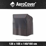 thumbnail of AEROCOVER  AeroCover Atmungsaktive Schutzhülle für Strandkörbe 128x105xH160/140 cm