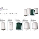 thumbnail of Wisch- und Putzpapierspender Azur Mini Box, für Innenabrollung, Kapazität: Ø max. 130 mm je Rolle