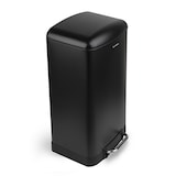 thumbnail of Les Collectors N°705 - Poubelle à pédale 30L, black edition