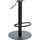 thumbnail of Estrutura de substituição SCHWER para banco de bar 10 x 10 cm preto