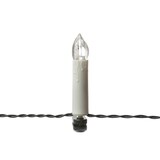 thumbnail of LED Weihnachtskerzen Lichterkette Weihnachtsbaum 30 Baumkerzen 7,25m Innen