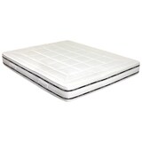 thumbnail of Materasso matrimoniale memory Finlandia 22cm, anallergico e antiacaro con doppio lato estate inverno, 160x190 cm per letto due piazze - Comprarredo
