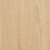 thumbnail of vidaXL Nachttische 2 Stk. Sonoma-Eiche 40x35x50 cm Holzwerkstoff