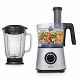 thumbnail of Tristar robot Multifonction - Bol Du Blender 1,5L - Bol Hachoir 1,5L - 600W - Inox