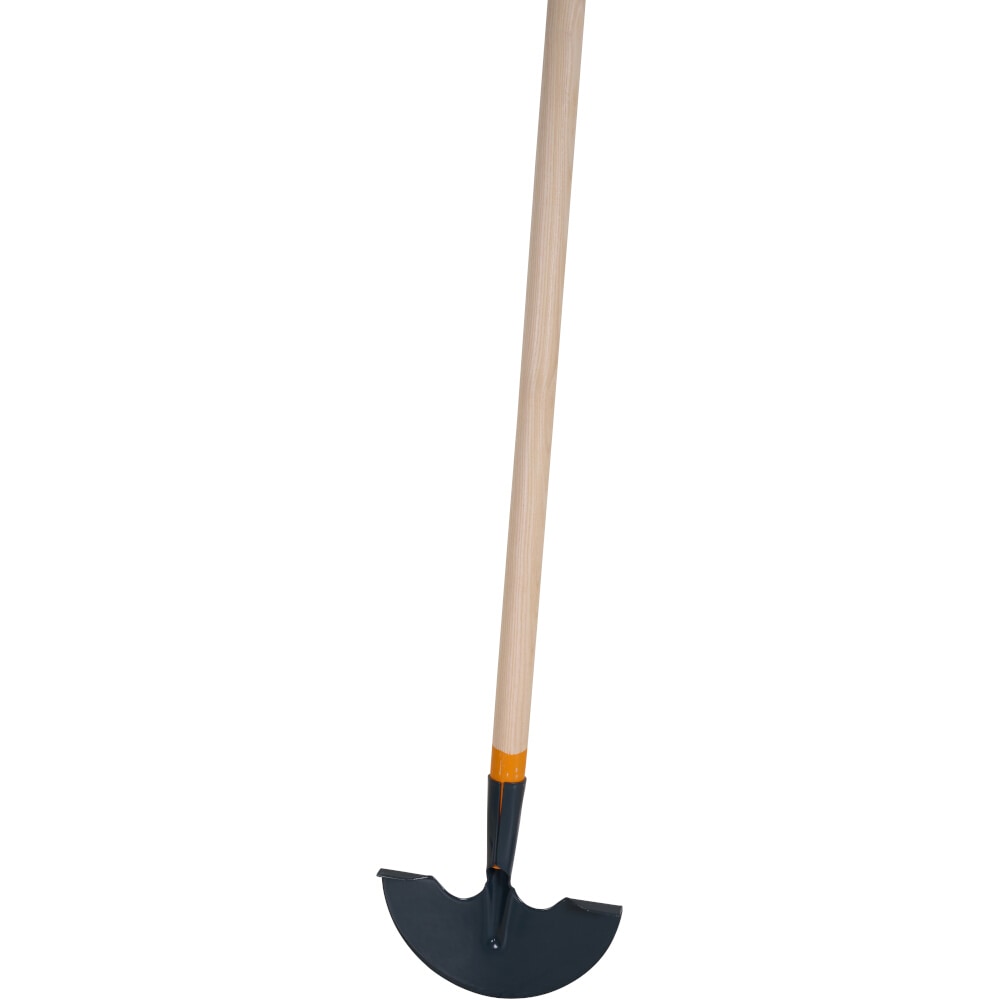 Gartentalente Rasenkantenstecher 20 cm, Gerätekopf aus Stahl pulverbeschichtet in anthrazit