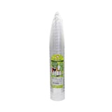 thumbnail of MONOUSO - Herbruikbaar Durable Champagneglazen/flutes 120ml PS transparante voet (20 stuks)