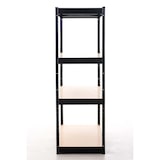 thumbnail of Stelling 160x60x180 cm zwart