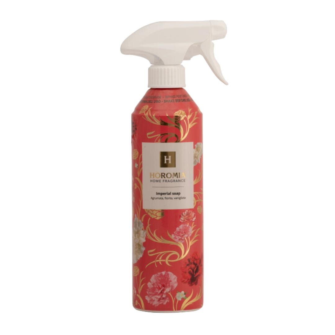 Horomia Roomspray Imperial Soap 500 Ml