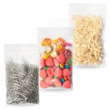 thumbnail of 10000x Druckverschlussbeutel 40x60 mm 50 my LDPE ZIP Beutel Schnellverschlussbeutel