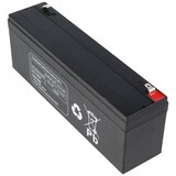 thumbnail of Multipower MP4-12D Blei Akku, 4,8mm Faston Stecker