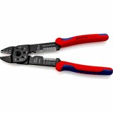 thumbnail of KNIPEX Kabeltang, mechanisch, 0,5-2,5mm², AWG10-20, inkerving