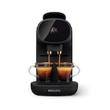 thumbnail of Machine A Café Double Expresso Philips L'or Barista Lm9012/40 - Bleu Nuit