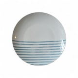 thumbnail of 6 x assiettes plates assorties en porcelaine LE CLUB - 26