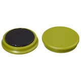 thumbnail of SIGMA Magnete, Polystyren, Ø 3.2 cm, hellgrün, 6 Stück