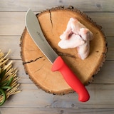 thumbnail of ARCOS Serie 2900 - Cuchillo Profesional Cocinero 25 cm Acero NITRUM. Rojo