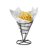 thumbnail of HENDI Vetbestendig papier, Illustratie fast-food patroon, 500 st., 250x350mm